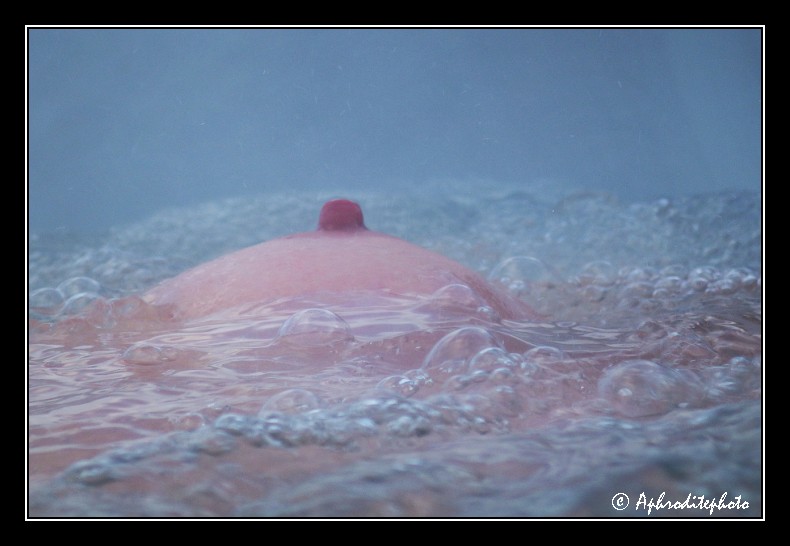 013 Un lit de bulles